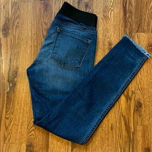 KAREN KANE Vintage Wash Jeggings EUC Size 2